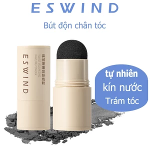 ESWIND Bột làm tóc chống mồ hôi chống thấm nước 3.8g Vỏ tóc thô, Làm đầy đường may, Bóng viền
