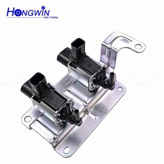 Van Chân Không Solenoid Cho Xe Mazda CX-7 3 5 6 04-14, Ford Focus 05 - 11 OEM BS7E-9J559-AA BS7E9J559AA 4M5G9A500