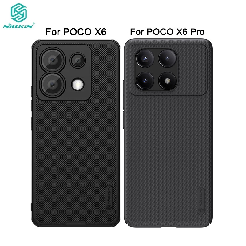 Custodia Bumper Ultra Morbida per Xiaomi Poco X6 Pro - La Casa de las