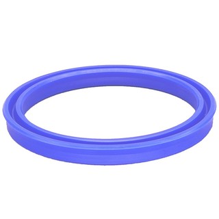 5 UHS Trục xuyên tâm Vòng đệm thủy lực ID 8-40mm Polyurethane Piston Trục Piston Thanh PU Single Lip U Cup Oil Seal O-Ring