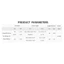 DragonDiamond Co2 Thấu Kính Tiêu Cự Pvc znse Đường Kính 12 / 18 / 19.05 / 20 mm fl38.1 / 50.8 / 63.5 / 76.2 / 101.6 mm Cho Máy Khắc laser