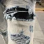 High Street Hợp Thời Trang Và Thời Trang Mới Ánh Sáng Xanh Nam Jeans Rửa, Hoài Cổ Đục Lỗ Miếng Dán Hip Hop Thương Hiệu Đàn Hồi Chất Lượng Cao Slim Fit Jeans