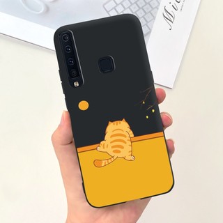 Dành Cho Samsung Galaxy A9 (2018) Ốp Lưng A920 SM-A920F Bìa Mềm Họa Tiết Thời Trang Silicon Ốp Lưng Điện Thoại Samsung A9 2018 A9s