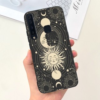 Dành Cho Samsung Galaxy A9 (2018) Ốp Lưng A920 SM-A920F Bìa Mềm Họa Tiết Thời Trang Silicon Ốp Lưng Điện Thoại Samsung A9 2018 A9s