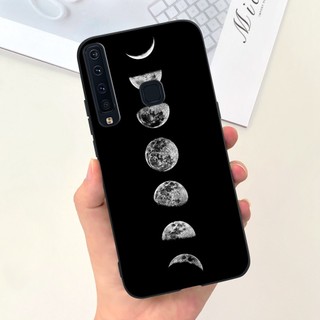 Dành Cho Samsung Galaxy A9 (2018) Ốp Lưng A920 SM-A920F Bìa Mềm Họa Tiết Thời Trang Silicon Ốp Lưng Điện Thoại Samsung A9 2018 A9s