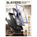 Ốp lưng SUPCASE UB Pro cho Samsung Galaxy S24 Ultra 2 Khung trước Vỏ chắc chắn hạng nặng có tích hợp bảo vệ màn hình Chân đế Kẹp đai quân sự — ảnh 4