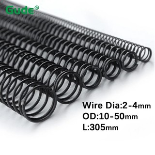 1 Lò xo nén dài hình chữ Y Đường kính dây 2mm-4mm OD 10mm-50mm Chiều dài 305mm