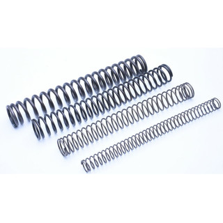 Dây lò xo nén loại Y Đường kính 0,5mm / 0,8mm / 1mm / 1,2mm / 1,4mm / 1,5mm / 1,8mm Chiều dài thép lò xo 305mm Lò xo quay áp suất cực dài