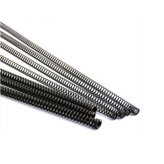 Dây lò xo nén loại Y Đường kính 0,5mm / 0,8mm / 1mm / 1,2mm / 1,4mm / 1,5mm / 1,8mm Chiều dài thép lò xo 305mm Lò xo quay áp suất cực dài
