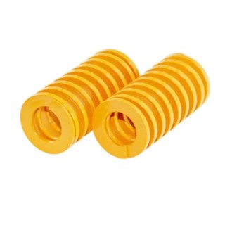 Xoắn Ốc Dập Nén Khuôn Chết Lò Xo Tải Nhỏ Khuôn Lò Xo Nén Lò Xo Vàng Đường Kính Ngoài 6mm 8mm 10mm