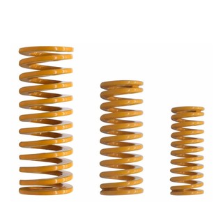 Xoắn Ốc Dập Nén Khuôn Chết Lò Xo Tải Nhỏ Khuôn Lò Xo Nén Lò Xo Vàng Đường Kính Ngoài 6mm 8mm 10mm