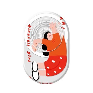Năm Mới Nữ Tính Dễ Thương Từ Giá Đỡ Grip Tok Griptok Giá Đỡ Điện Thoại Hỗ Trợ Cho iPhone 15 14 13 Cho Pad Magsafe Smart Tok