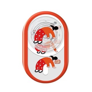 Năm Mới Nữ Tính Dễ Thương Từ Giá Đỡ Grip Tok Griptok Giá Đỡ Điện Thoại Hỗ Trợ Cho iPhone 15 14 13 Cho Pad Magsafe Smart Tok