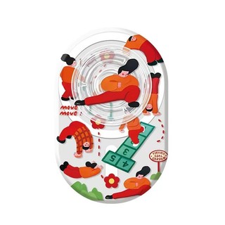 Năm Mới Nữ Tính Dễ Thương Từ Giá Đỡ Grip Tok Griptok Giá Đỡ Điện Thoại Hỗ Trợ Cho iPhone 15 14 13 Cho Pad Magsafe Smart Tok