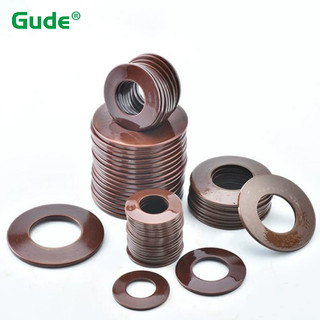 1 / 2 / 5 / 10 Chiếc 60Si2MnA Belleville Nén Lò Xo Máy Giặt Đĩa Lò Xo Đường Kính Ngoài 14 / 16 / 18mm Đường Kính Trong 7.2-9.2mm Độ Dày 0.35-1mm