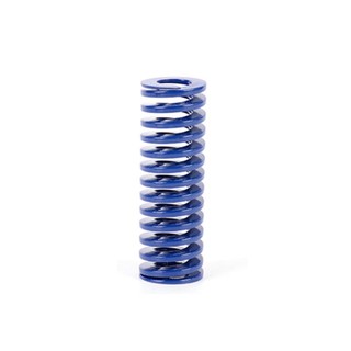 1Pc Nhẹ Tải Khuôn Lò Xo Nén Xanh Lò Xo Hợp Kim Thép Chiều Dài 20 - 125mm Đường Kính Ngoài 6mm 8mm 10mm