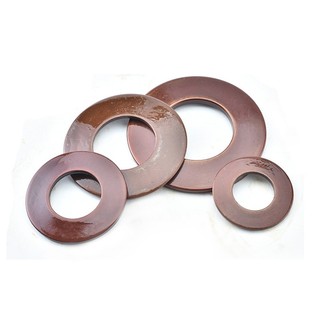 1 / 2 / 5 / 10 Chiếc 60Si2MnA Belleville Nén Lò Xo Máy Giặt Đĩa Lò Xo Đường Kính Ngoài 14 / 16 / 18mm Đường Kính Trong 7.2-9.2mm Độ Dày 0.35-1mm
