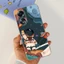 Dành Cho OPPO A58 4G 2023 Ốp Lưng Thời Trang Mới Hoa Bồ Công Anh Trong Suốt Silicon Mềm Cho OPPOA58 A 58 4G CPH2577 Vỏ 6,72 "