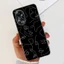 Dành Cho OPPO A58 4G 2023 Ốp Lưng Thời Trang Mới Hoa Bồ Công Anh Trong Suốt Silicon Mềm Cho OPPOA58 A 58 4G CPH2577 Vỏ 6,72 "