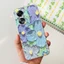 Dành Cho OPPO A58 4G 2023 Ốp Lưng Thời Trang Mới Hoa Bồ Công Anh Trong Suốt Silicon Mềm Cho OPPOA58 A 58 4G CPH2577 Vỏ 6,72 "