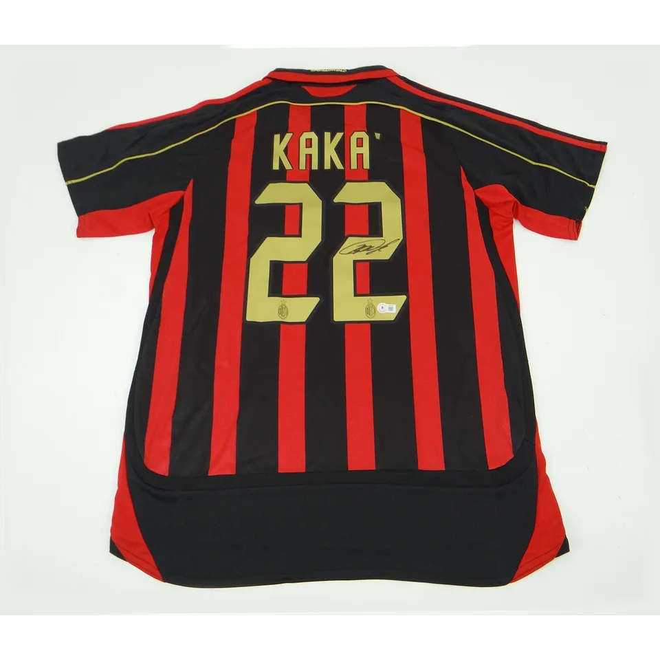 Las mejores ofertas en RICARDO KAKA AC Milan Club Internacional de