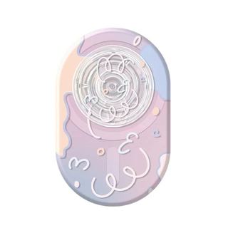 Giá đỡ điện thoại hoa đáng yêu dễ thương cho Iphone 14promax Phim hoạt hình Kẹp điện thoại từ tính
