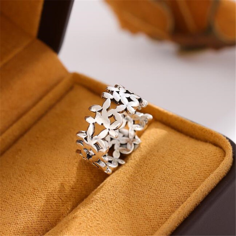 Women's 925 Silver Ring by shnca524io.vn