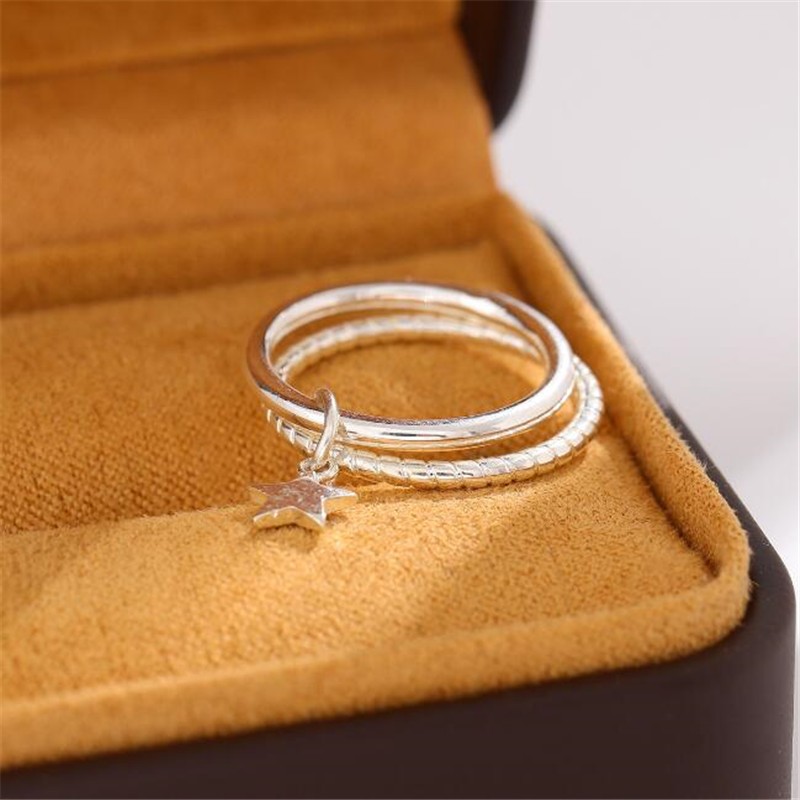 Women's 925 Silver Ring by shnca1027vk.vn