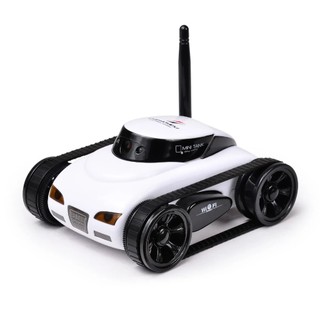 Eboyu 272 Wifi Mini i-spy RC Xe Tăng Xe RC Camera Ô Tô HappyCow 777-272 Với 30W Pixels Camera Cho iPhone iPad Bộ Điều Khiển iPod