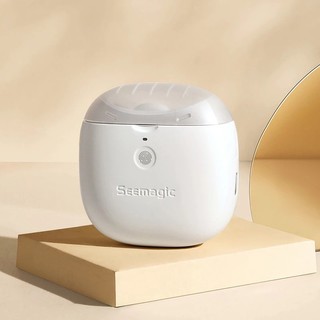 Seemagic Tông Đơ Cắt Móng Tay Tự Động Phiên Bản Pro, Có Đèn, An Toàn Cho Bé & Người Lớn