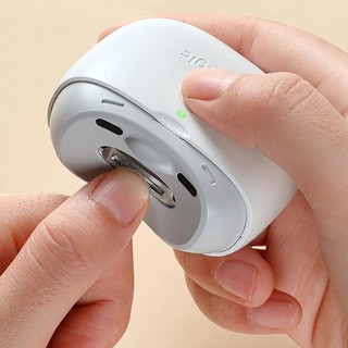 Seemagic Tông Đơ Cắt Móng Tay Tự Động Phiên Bản Pro, Có Đèn, An Toàn Cho Bé & Người Lớn