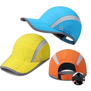Mũ Lưỡi Trai Mềm Thoáng Khí Thiết Kế Phản Quang M26 One Size 55-60cm GADIEMKENSD UPF50 +