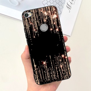 Dành Cho Xiaomi Redmi Note 5A Prime Ốp Lưng Redmi Y1 Lite Vỏ Điện Thoại Silicon Mềm Sơn Thời Trang Cho Redmi Note5A Prime Shell
