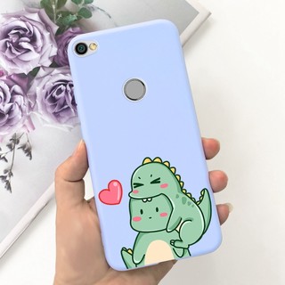 Dành Cho Xiaomi Redmi Note 5A Prime Ốp Lưng Redmi Y1 Lite Vỏ Điện Thoại Silicon Mềm Sơn Thời Trang Cho Redmi Note5A Prime Shell