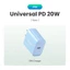 Ugreen 20W PD cho iPhone Sạc Type C cho iPhone 15 Pro max XR 11 12 14 13 Pro max Bộ sạc nhanh chính hãng Bộ sạc điện thoại di động cho Samsung S23 S22