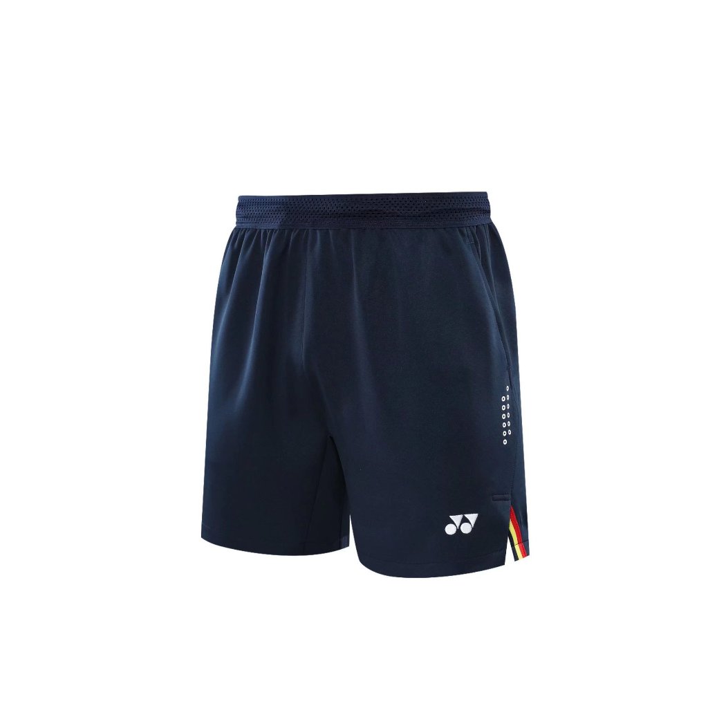 Đồ thể thao cầu lông mới của Yonex, quần short trẻ em mùa hè nam nữ, quần tennis chạy bộ thoáng khí và khô nhanh
