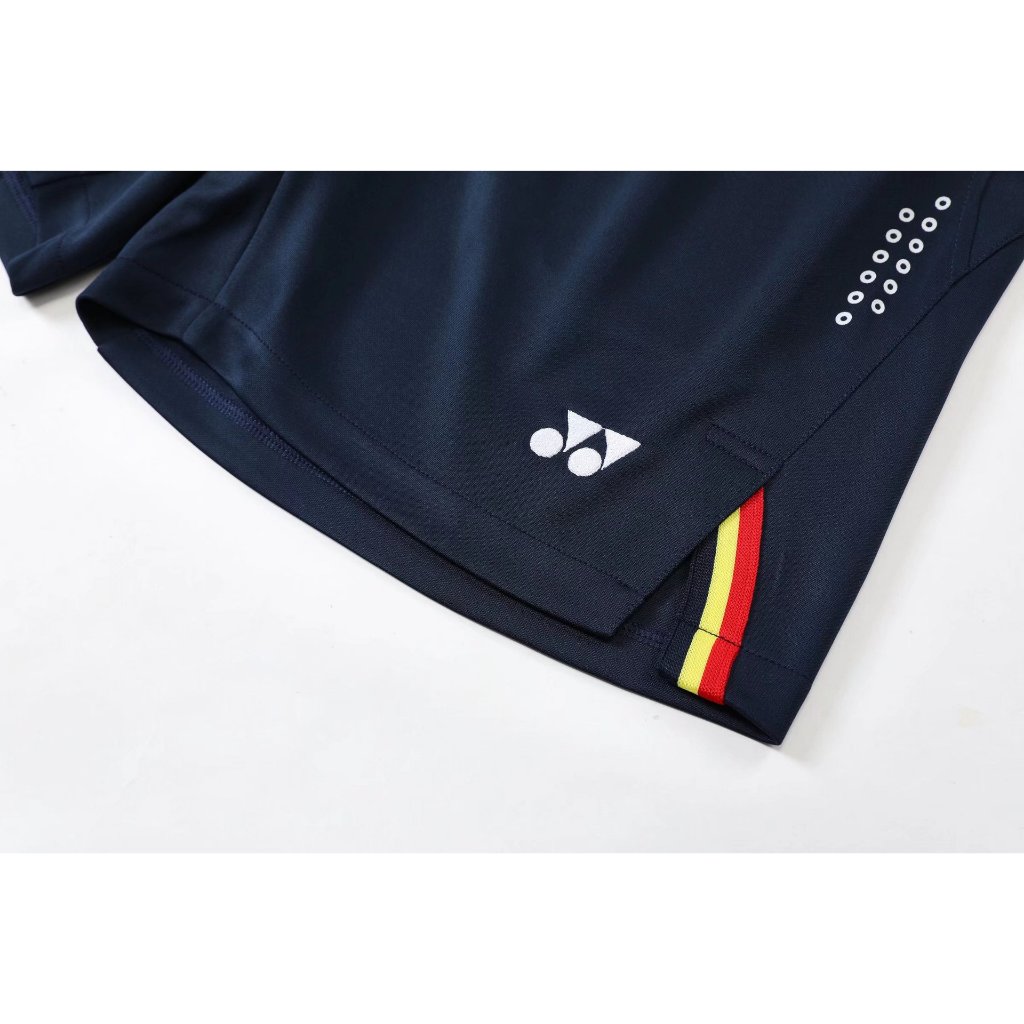 Đồ thể thao cầu lông mới của Yonex, quần short trẻ em mùa hè nam nữ, quần tennis chạy bộ thoáng khí và khô nhanh