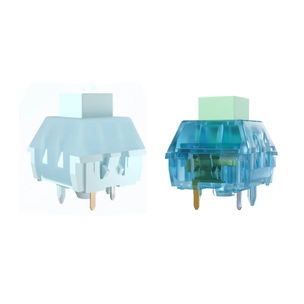 Kailh Box Summer/Winter Switches Mùa Hè / Mùa Đông Clicky Tactile Công ...