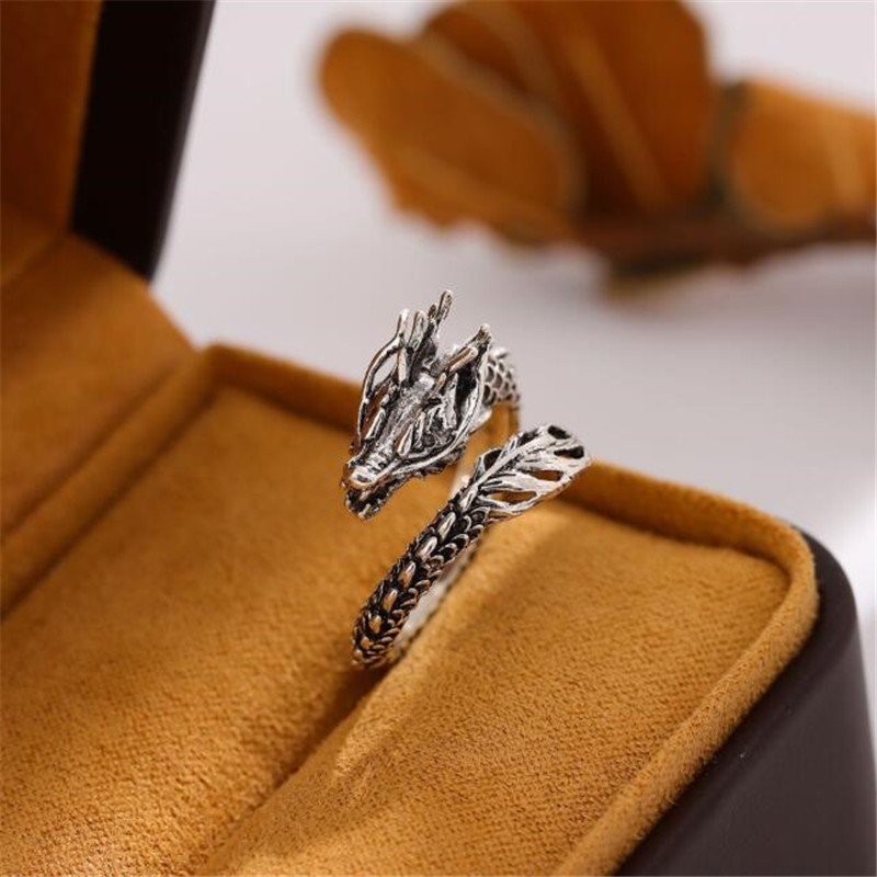 925 Silver Ring, adjustable by shnca524io.vn