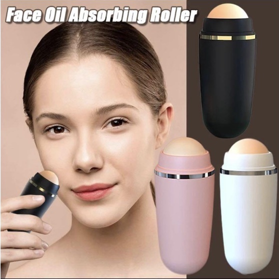 Cây Lăn Loại Bỏ Mụn Đầu Đen Trên Mặt Tiện Dụng