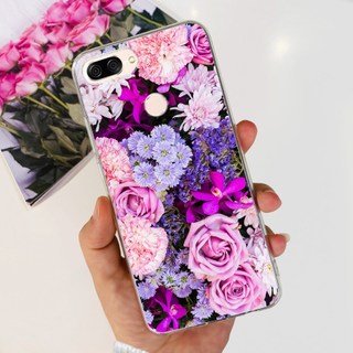 Ốp Lưng Cho Asus ZenFone Max Plus ZB570TL X018D Vỏ Silicon Chống Sốc Trong Suốt TPU Mềm Cho ZenFone Max Plus M1 Capo