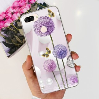 Ốp Lưng Cho Asus ZenFone Max Plus ZB570TL X018D Vỏ Silicon Chống Sốc Trong Suốt TPU Mềm Cho ZenFone Max Plus M1 Capo