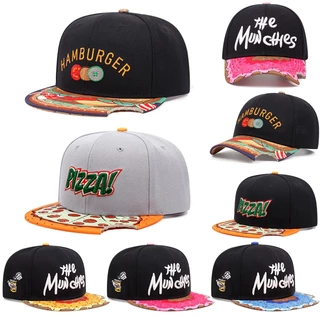 {Ready Stock} Mũ lưỡi trai cổ điển Hip Hop thời trang dành cho nam giới Mũ snapback cotton chất lượng cao dành cho nữ Mũ che nắng thể thao ngoài trời