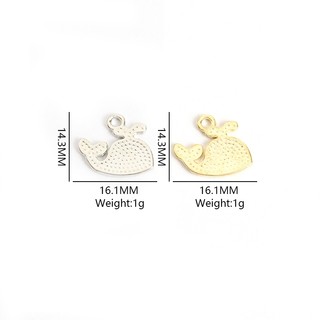 15 Chiếc Hoạt Hình Xanh / Hồng / Đen Cá Voi Men Quyến Rũ Trẻ Em Bé Gái Dễ Thương Làm Vòng Cổ Vòng Tay Bông Tai Mặt Dây Phụ Kiện Hoàn Hảo Cho Trang Trí Tiệc Và DIY Cặp Đôi Quà Tặng Nhỏ