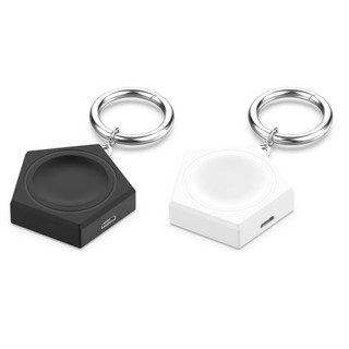 Móc khóa sạc không dây SAMSUNG Watch 8 / 7 / Ultra / 6 / 5 / 4 / Watch5 Pro Watch4 Watch 3 / Active 2 Series Móc khóa sạc từ tính di động