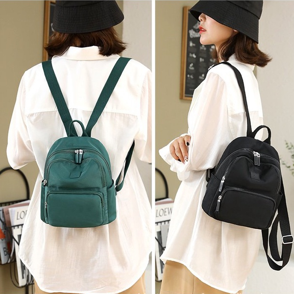 F Túi Nữ Phong Cách Mới Ba Lô Ba Lô Oxford Nylon Ba Lô Thời Trang Nhẹ Ba Lô Du Lịch Đa Năng Ba Lô Dung Tích Lớn Ba Lô Chống Thấm Nước
