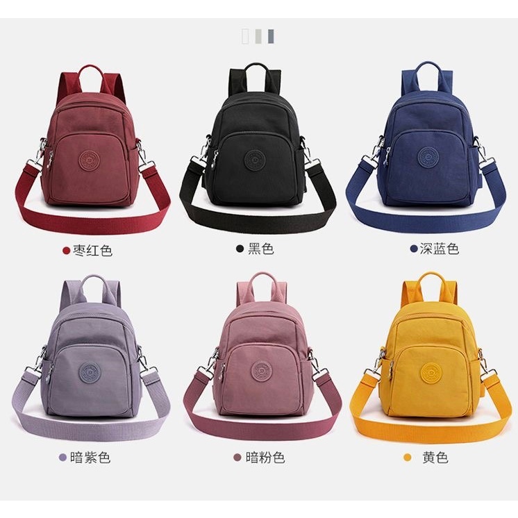 Túi Nữ Ba Lô Phong Cách Mới Ba Lô Oxford Nylon Ba Lô Dung Tích Lớn Ba Lô Du Lịch Ba Lô Phù Hợp Với Người Ảnh Hưởng Ba Lô mini Ba Lô Nhẹ Đa Năng Vải Ba Lô Thời Trang Ba Lô Ngoài Trời