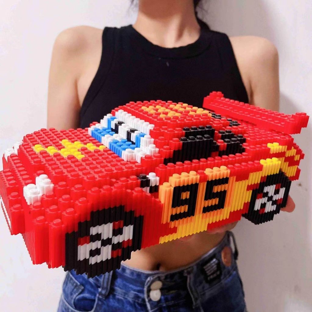 Miễn Phí Vận Chuyển Giá Rẻ Đồ Chơi Hội Đồng Cho Bé Trai Thanh Kiếm  gundam Mô Hình Naruto  bearbrick Để