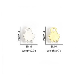 15 Chiếc Kim Cương Giả Lấp Lánh Pentagram Quyến Rũ Mặc Hàng Ngày Phù Hợp Với Phụ Kiện Trang Sức Năm Cánh Hình Ngôi Sao Mặt Dây Phù Hợp Với Quà Tặng DIY Cho Người Yêu Và Bạn Bè Eid al-Fitr Trang Trí