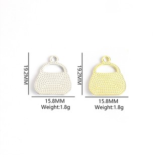10 Chiếc Sáng Tạo Nữ Túi Xách Men Nhỏ Giọt Dầu Quyến Rũ Dây Xích Điện Thoại Móc Khóa Nhiều Màu Sắc Túi Tạo Kiểu Mặt Dây Trang Sức Vui Vẻ Phụ Kiện Phù Hợp Với DIY Quà Tặng Cho Nữ Cô Gái
